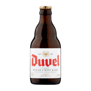 Duvel Belgian Strong Golden Ale Bottle