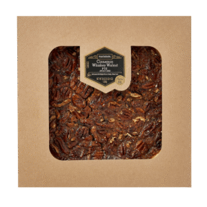 Marketside Cinnamon Whiskey Walnut Pie, 36 oz