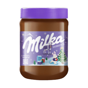 Milk powder MILKA With the addition of cocoa, 350g