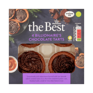 Morrisons The Best Billionaire Mince Pies