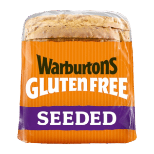 Warburtons Gluten Free Multiseed Loaf